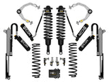 ICON 2021-2025 Ford F-150 Raptor, 1-3" Lift, Stage 4 Suspension System, Overland Rear Springs