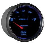 2-5/8" FUEL LEVEL, 240-33 Ohm, SSE, COBALT