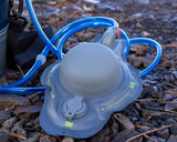 Ironman 4x4 3 Gallon (12L) Portable Camping Pressure Solar Shower - ISHOWER004 - image 2