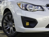 Squadron-R SAE Fog Pocket Kit - '14-17 Fiesta ST; '13-14 Focus ST; '13-16 Fusion; '15-17 Mustang; '15-16 Trans (447724)