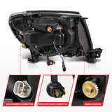 ANZO USA - LED Projector Headlight - 111581