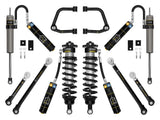 ICON 2022-2026 Toyota Tundra, 2-3.25" Lift, Stage 1, 3.0 Suspension System, Tubular, CDXS