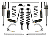 ICON 2024-2026 Lexus GX550, 1.25-3" Lift, Stage 8 Suspension System, CDXS, Billet