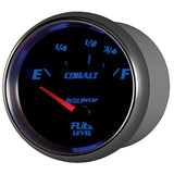 2-5/8" FUEL LEVEL, 73-10 Ohm, COBALT