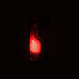 AlphaRex LED Taillights Red Smoke - 620060 - image 6