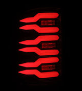 AlphaRex LED Taillights Black Red - 630080 - image 4