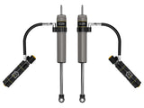 ICON 2023-2026 Ford F-250/F-350 Super Duty 4WD, 4.5” Lift, Front, V.S. 2.5 Aluminum Series Shocks, Remote Reservoir w/ CDEV, Pair (67811EP) — view 8