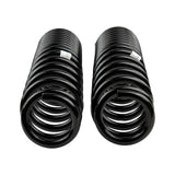 Rear Coil Spring Set for Medium Loads