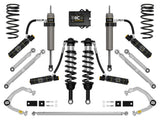 ICON 2023-2026 Toyota Sequoia, 3-4.5" Lift, Stage 12 Suspension System, Billet