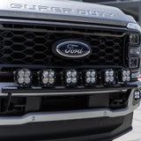 Ford Super Duty 23-26, XL 80 Bull Bar Kit