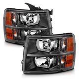 ANZO USA - ANZO USA Crystal Headlights - 111393
