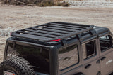 2018-2024 Jeep Wrangler JL/19-23 Gladiator Frontier Series Compact LED Roof Rack