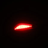 AlphaRex LED Taillights Black Red - 609031 - image 7
