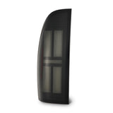 AlphaRex Prismatic LED Taillights Black - 680052 - image 6