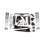 Skyjacker 8 in. Suspension Lift Kit With ADX M2.0 Aluminum Monotube Shocks. (188BKAXM) — view 8