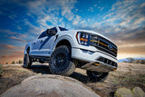 ICON 2021-2026 Ford F-150 4WD/Tremor, 3.5-4.5"/2.5-3" Lift, Front, V.S. 2.5 Series Coilovers, Remote Reservoir w/ CDCV, Pair