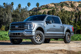 ICON 2021-2026 Ford F-150 4WD, 2.75-3.5" Lift, Front, V.S. 2.5 Series Coilovers, Remote Reservoir, Pair