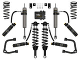 ICON 2023-2026 Toyota Sequoia, 3-4.5" Lift, Stage 11 Suspension System, Tubular