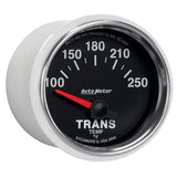 2-1/16" TRANSMISSION TEMPERATURE, 100-250 F, GS