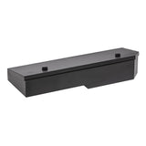 Rear 60% Underseat Lockbox - '07-19 Silverado/Sierra 1500 ('19 Old Body Style} / '07-19 2500HD/3500HD; w/ Crew (34001A)