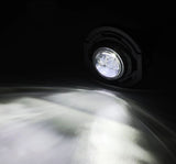 AlphaRex DoubleTap Dual Color LED Projector Fog Lights - 210006 - image 5