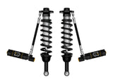 ICON 2021-2026 Ford F-150 4WD, 2.75-3.5" Lift, Front, V.S. 2.5 Series Coilovers, Remote Reservoir w/ CDEV, Pai