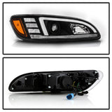 Spyder Projector Headlights - Sequential LED Turn Signal (5088574) - image 3