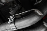 3in. Cat-Back. 2.5in. Dual Rear Exit. T409
