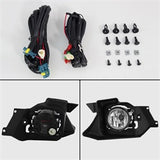 Spyder OEM Fog Lights w/ Switch - Clear (5076076) - image 3