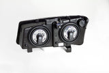 ANZO USA - Crystal Headlight Set - 111009