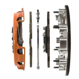 Centerforce DYAD(R) DS 10.4, Multi-Disc Clutch and Flywheel Kit, 168 Tooth Gear (413614867) — view 3