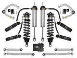 ICON 2022-2026 Toyota Tundra, 1.25-3.25" Lift, Stage 5, 3.0 Suspension System, Billet
