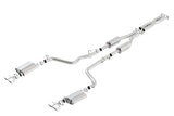 Cat-Back Exhaust System - ATAK — 2.5" (140708)