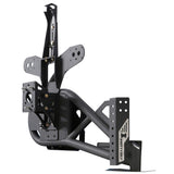 Smittybilt Tire Carrier — 2007-2018 Jeep Wrangler (SMB76857)