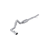 MBRP 3inch Cat-Back Exhaust, Single Side Exit, T304