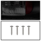 Spyder LED Tail Lights - Black Smoke (5078094) - image 3
