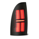 AlphaRex Prismatic LED Taillights Black - 680052 - image 5