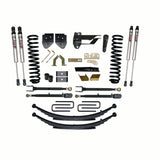Skyjacker 6 in. Suspension Lift Kit With ADX M2.0 Aluminum Monotube Shocks. (F17601K3XM) — view 5