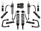 ICON 2022-2026 Toyota Tundra, 2-3.5" Lift, Stage 12, 2.5 Suspension System, Tubular