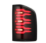 AlphaRex LED Taillights Black Red - 620000 - image 3
