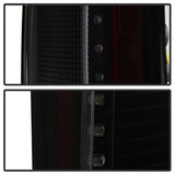 SPYDER BLACK SMOKE LIGHT BAR LED TAIL LIGHTS | 15-17 FORD F150 (COMPATIBLE WITH REAR BLIND SPOT SENSOR MODEL ONLY)