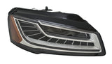 Headlight Assembly — 2013-2018 Audi A8 Quattro (HEL011496461)