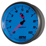 5" IN-DASH TACHOMETER, 0-10,000 RPM, C2