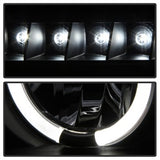 Spyder Projector Headlights - Eliminates AFS function - LED (5012029) - image 8