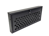Tailgate Lockbox - '18-26 Wrangler JL (MOLLE Panel; Black) — 8" (TFY365-01)
