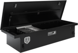 Highway Product 70 X 13.5 X 20 LOW PROFILE TOOL BOX WITH PLATE BASE, PLATE LID - 3322-002-BK62