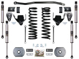 ICON 2014-2026 Ram 2500 4WD, Diesel, Coil Spring Rear, 4.5" Lift, Stage 1 Suspension System