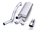 Cat-Back Exhaust System - Touring (14728)