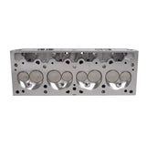 Edelbrock RPM CNC Pontiac D-Port Cylinder Head 72cc Hydraulic Flat - image 3