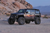 Crawler Lift System w/DLSS Shocks — 5" Lift (K4149DL)